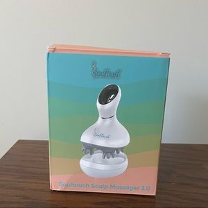 Rechargeable Scalp Massager NWT